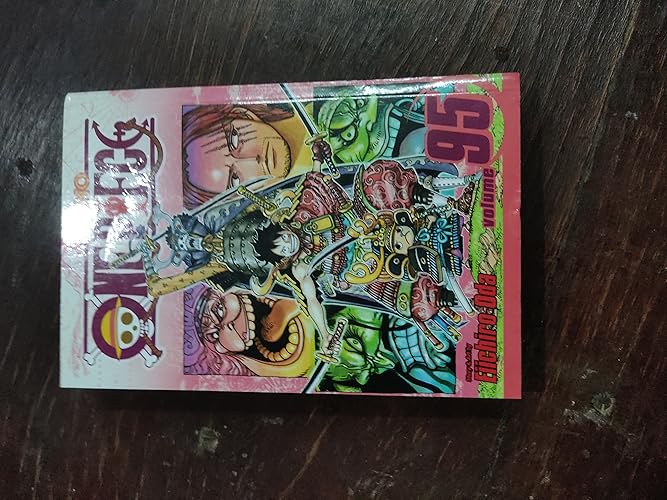 One Piece, Vol. 95